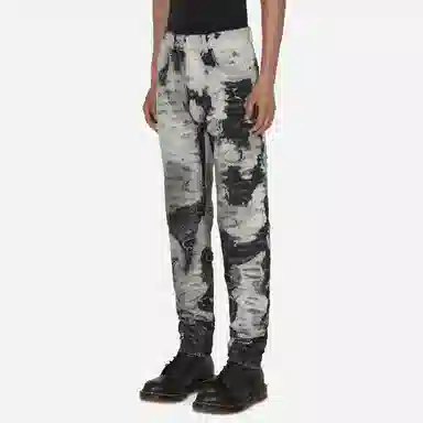 Givenchy FW22 Slim Jeans Black