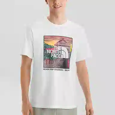 THE NORTH FACE UE SS22 Logo T