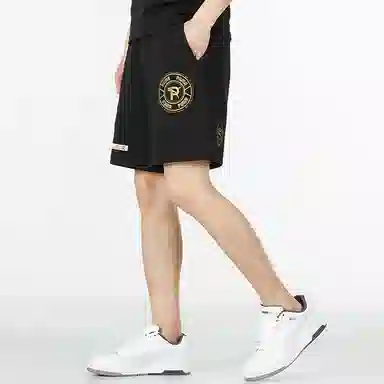 Puma Mix Badge Shorts