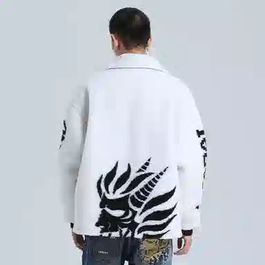 Oniarai Jacket White