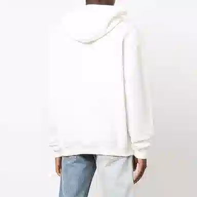 Maison Margiela Hoodie White
