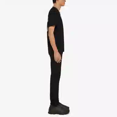 Givenchy SS22 Tiger Print T-Shirt Black