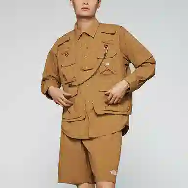 The North Face Urban Exploration Khaki Shirt