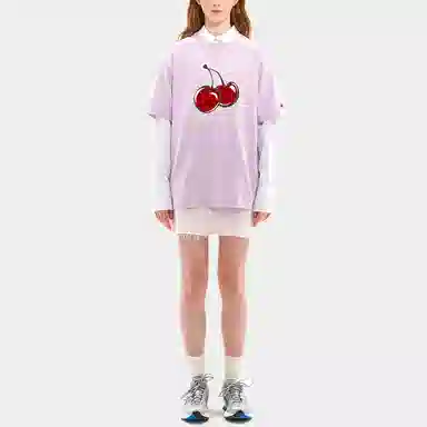 Kirsh Cherry Logo T-Shirt
