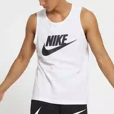 Nike Nsw Tank Icon Futura Logo