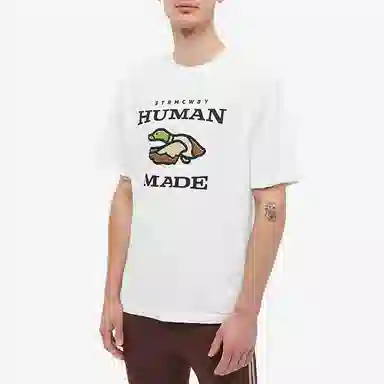 HUMAN MADE SS21 T