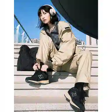 New Balance 1906R Black