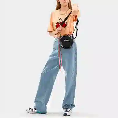 Kirsh Cherry Logo T-Shirt