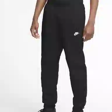 Nike Sportswear Woven Pants Black