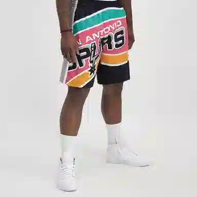 Mitchell Ness big face