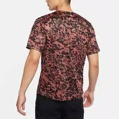 Nike Dri-FIT MILER WILD RUN T