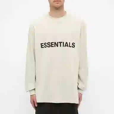 Fear of God Essentials Buttercream T-Shirt