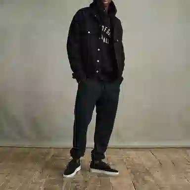 Fear of God the-seventh-collection French Terry Trucker