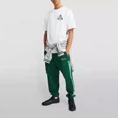 PALACE x Harrods FW21 Logo T-Shirt White LogoT