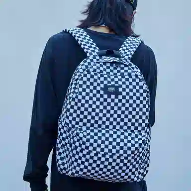 Vans Checkerboard Backpack