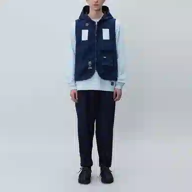 NEIGHBORHOOD Ls C-vest