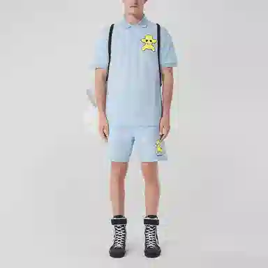 Burberry SS22 Polo