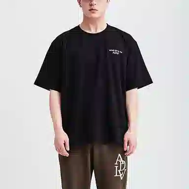 acme de la vieADLV Basic Short Sleeve T-shirt LogoT