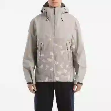 Arcteryx System A Stonle Komorebi Jacket