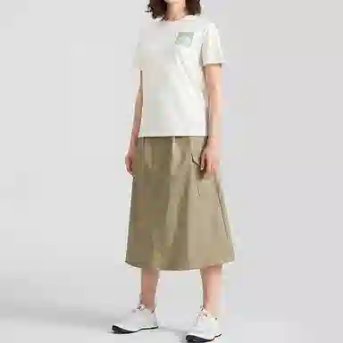 THE NORTH FACE SS22 Logo T