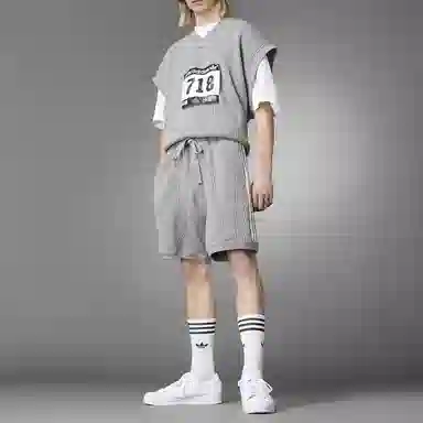 adidas Originals Shorts Grey