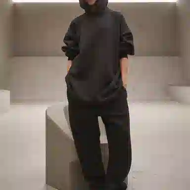 Fear of God Essentials Relaxed Hoodie Stretch Limo