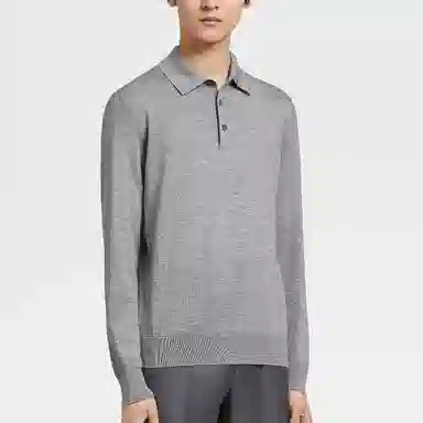 Zegna FW22 Polo