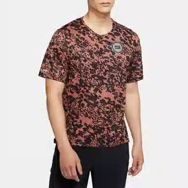 Nike Dri-FIT MILER WILD RUN T