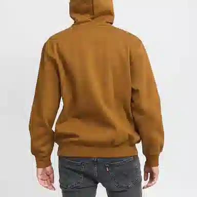 Carhartt WIP Logo Sweatshirt Brown