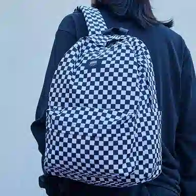 Vans Checkerboard Backpack