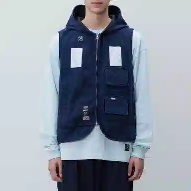 NEIGHBORHOOD Ls C-vest