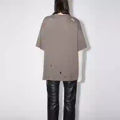 Acne Studios Long Sleeve Purple