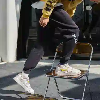 LiNing x Disney Logo