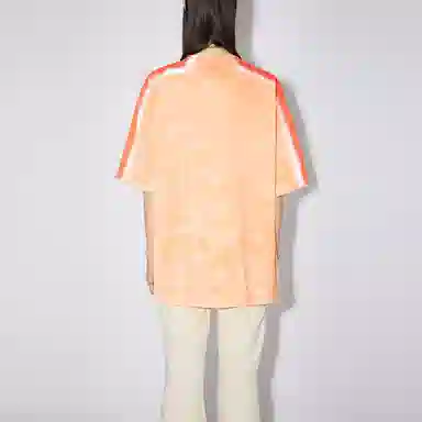 Acne Studios SS22 Orange T-Shirt