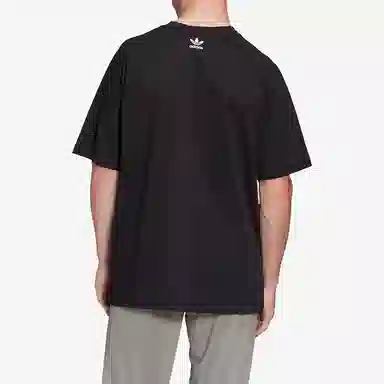 adidas originals Big Trefoil Boxy Tee LogoT