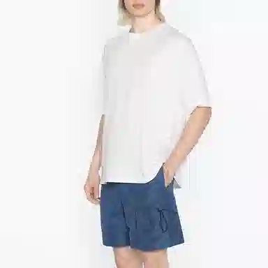 Dior Parley SS22 T-Shirt White