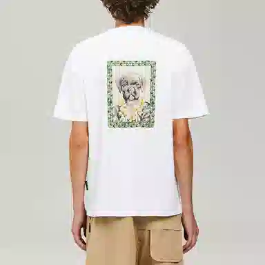 Palm Angels Boxer Bob Tee