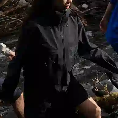 Arcteryx System A Stonle Komorebi Jacket