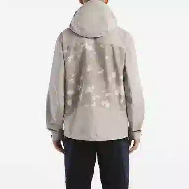 Arcteryx System A Stonle Komorebi Jacket