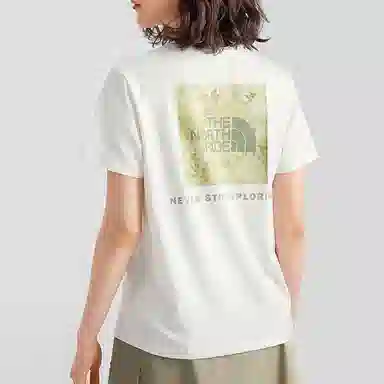THE NORTH FACE SS22 Logo T