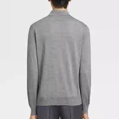 Zegna FW22 Polo