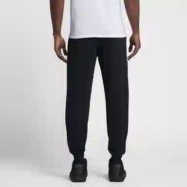 Jordan Knit Track Pants Black