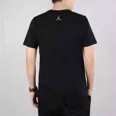 Jordan Jumpman Logo T-Shirt Black