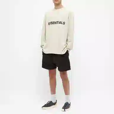 Fear of God Essentials Buttercream T-Shirt
