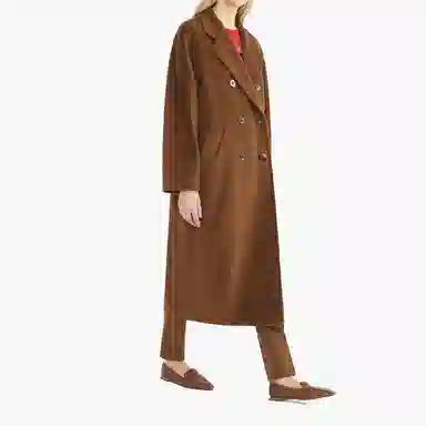 MaxMara 101801 Black Brown