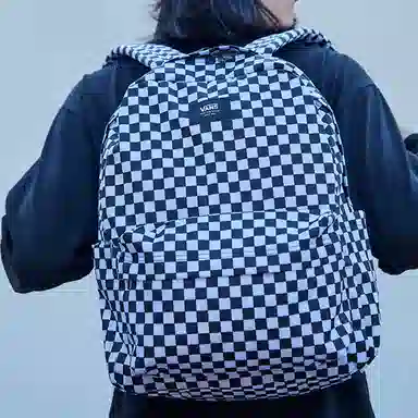 Vans Checkerboard Backpack