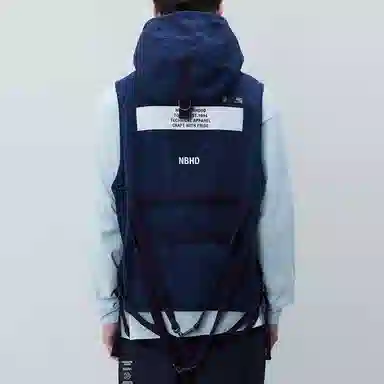 NEIGHBORHOOD Ls C-vest