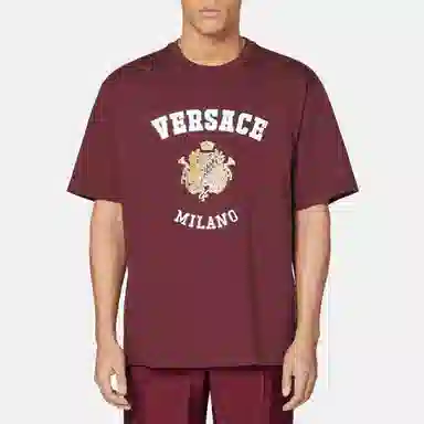 Versace SS22 Logo T-Shirt