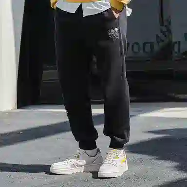LiNing x Disney Logo
