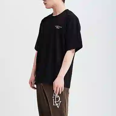 acme de la vieADLV Basic Short Sleeve T-shirt LogoT